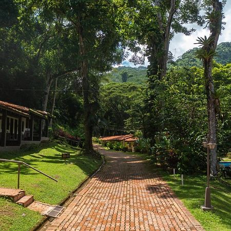 Villa Lapas Jungle Village Tárcoles Dış mekan fotoğraf