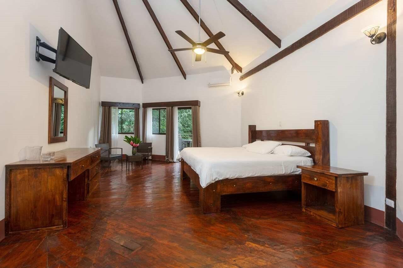 Villa Lapas Jungle Village Tárcoles Dış mekan fotoğraf