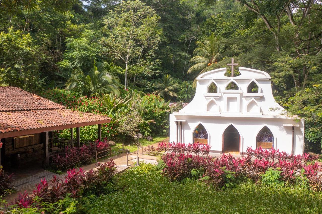 Villa Lapas Jungle Village Tárcoles Dış mekan fotoğraf