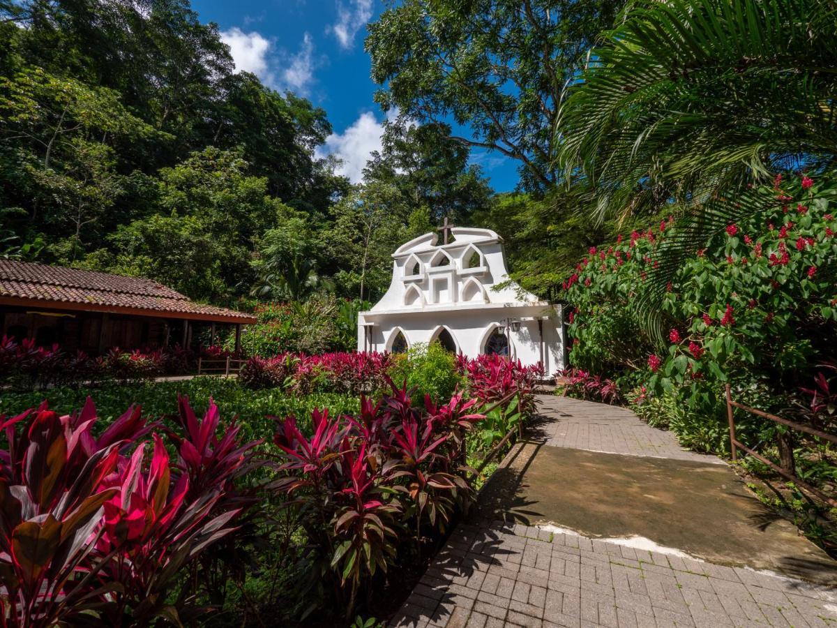 Villa Lapas Jungle Village Tárcoles Dış mekan fotoğraf