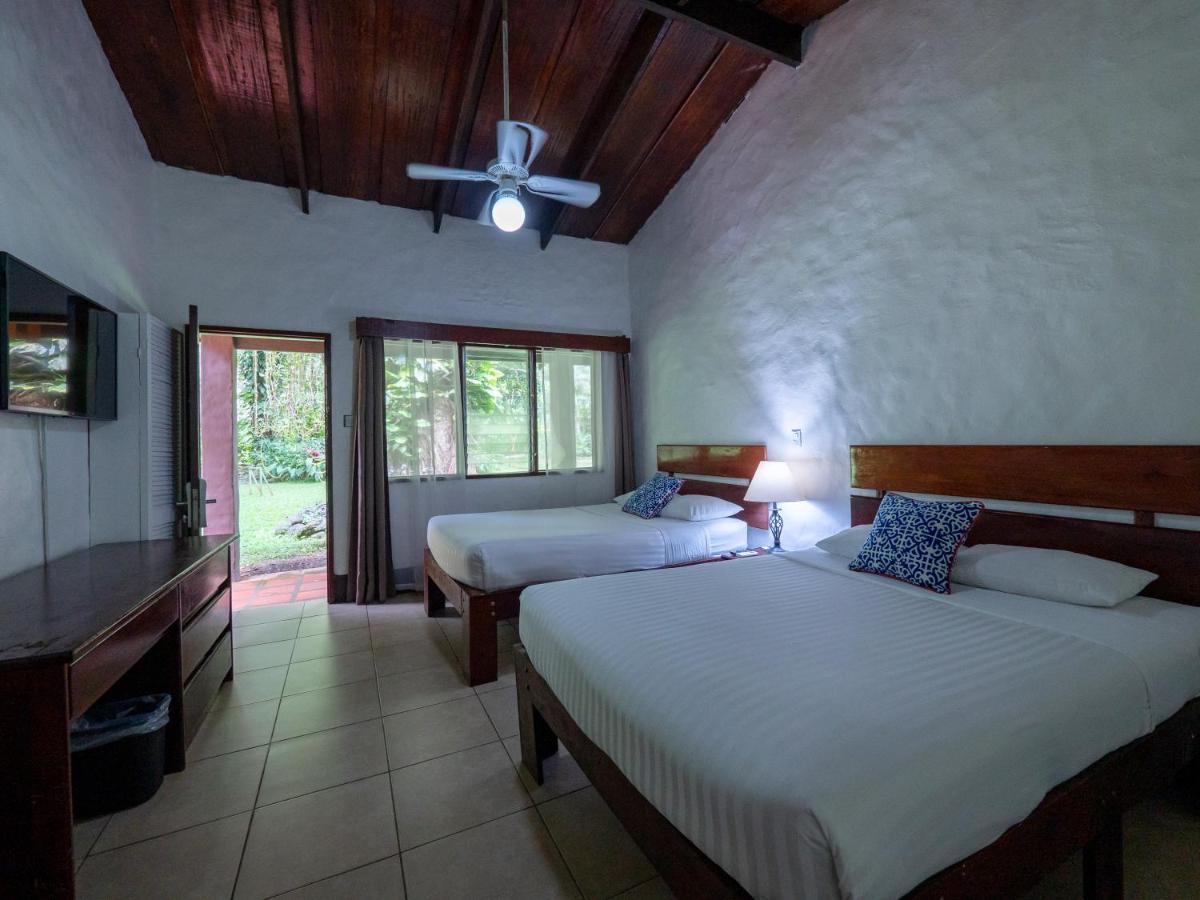 Villa Lapas Jungle Village Tárcoles Dış mekan fotoğraf