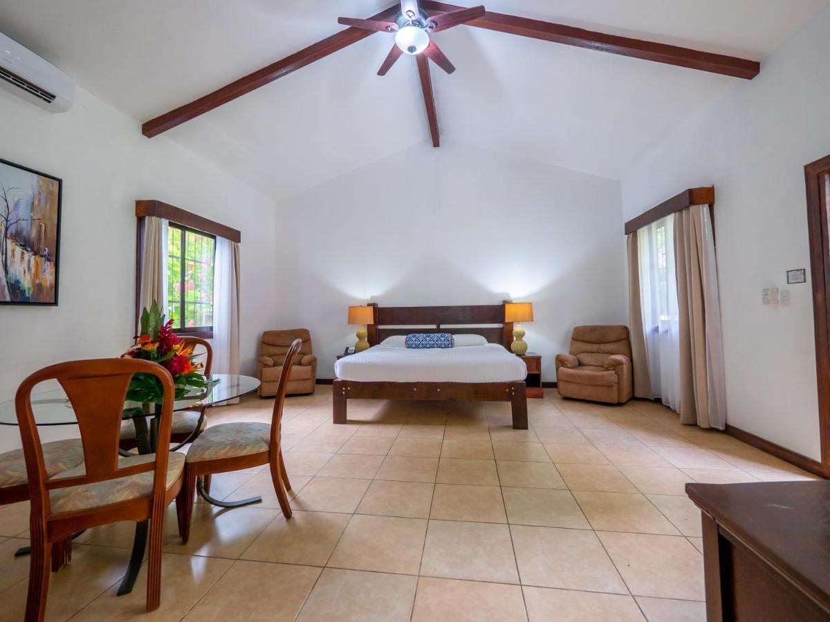 Villa Lapas Jungle Village Tárcoles Dış mekan fotoğraf