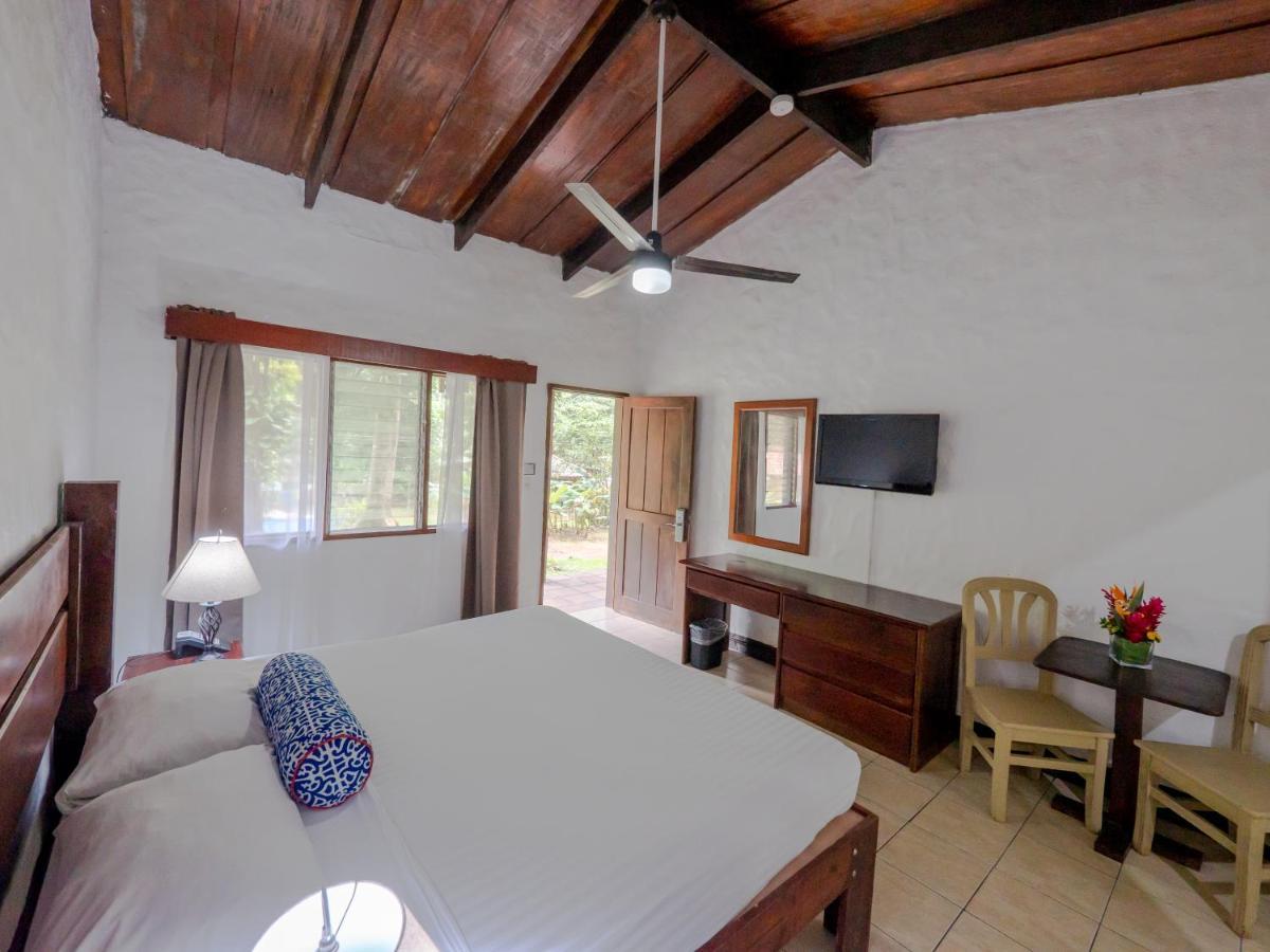 Villa Lapas Jungle Village Tárcoles Dış mekan fotoğraf