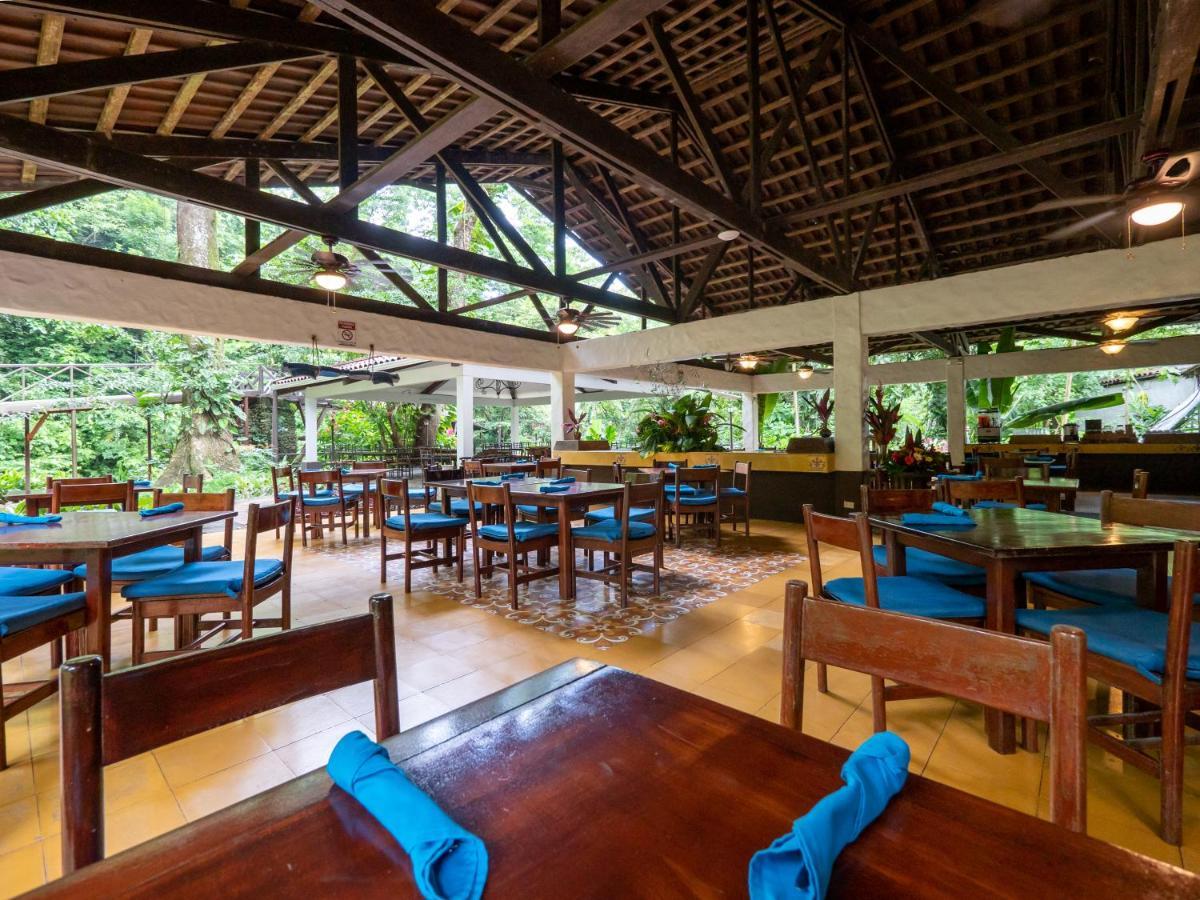 Villa Lapas Jungle Village Tárcoles Dış mekan fotoğraf