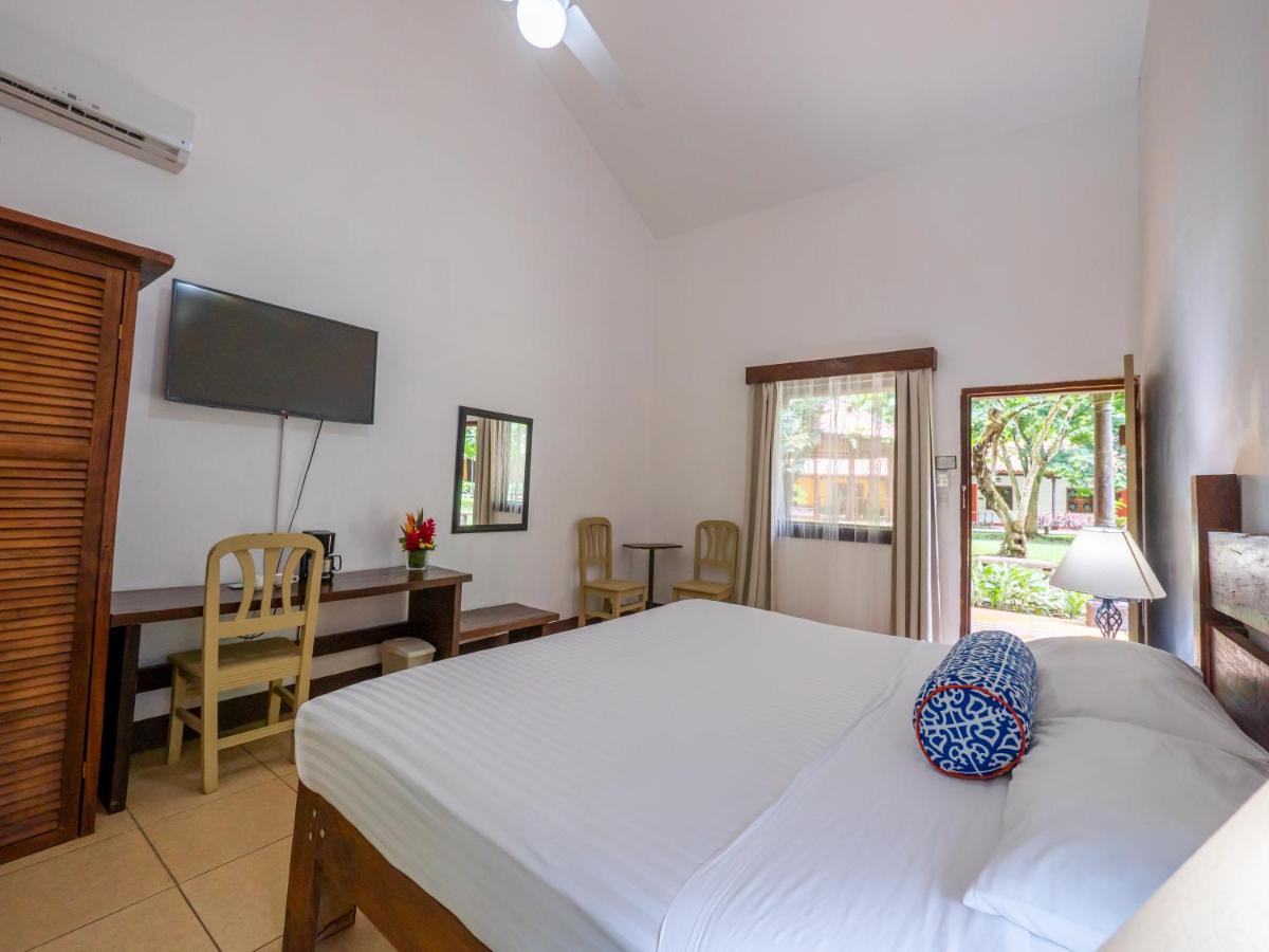 Villa Lapas Jungle Village Tárcoles Dış mekan fotoğraf