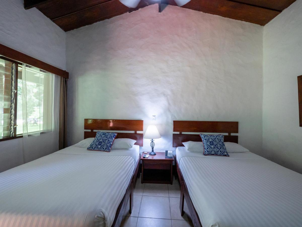Villa Lapas Jungle Village Tárcoles Dış mekan fotoğraf