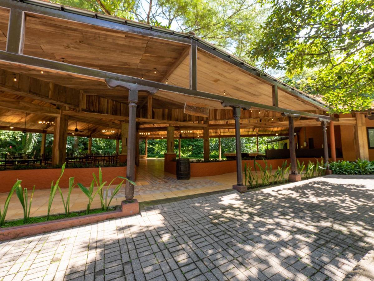 Villa Lapas Jungle Village Tárcoles Dış mekan fotoğraf