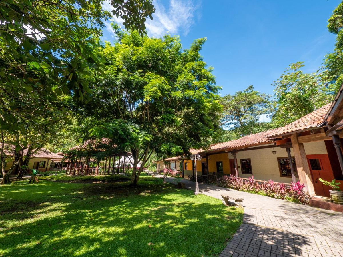 Villa Lapas Jungle Village Tárcoles Dış mekan fotoğraf