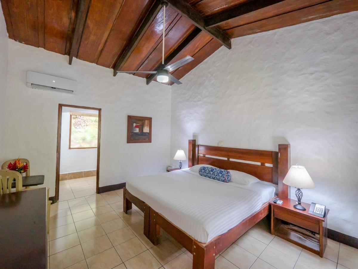 Villa Lapas Jungle Village Tárcoles Dış mekan fotoğraf