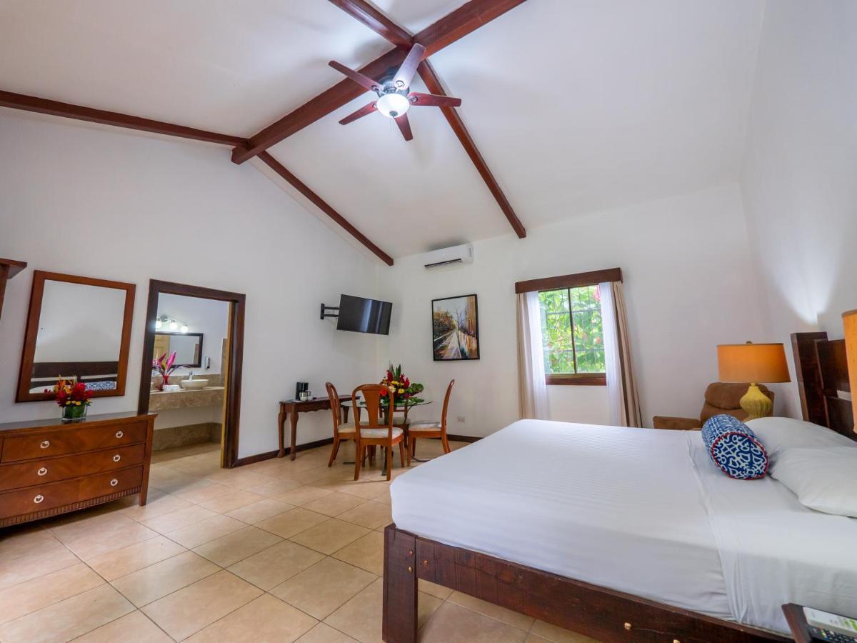 Villa Lapas Jungle Village Tárcoles Dış mekan fotoğraf
