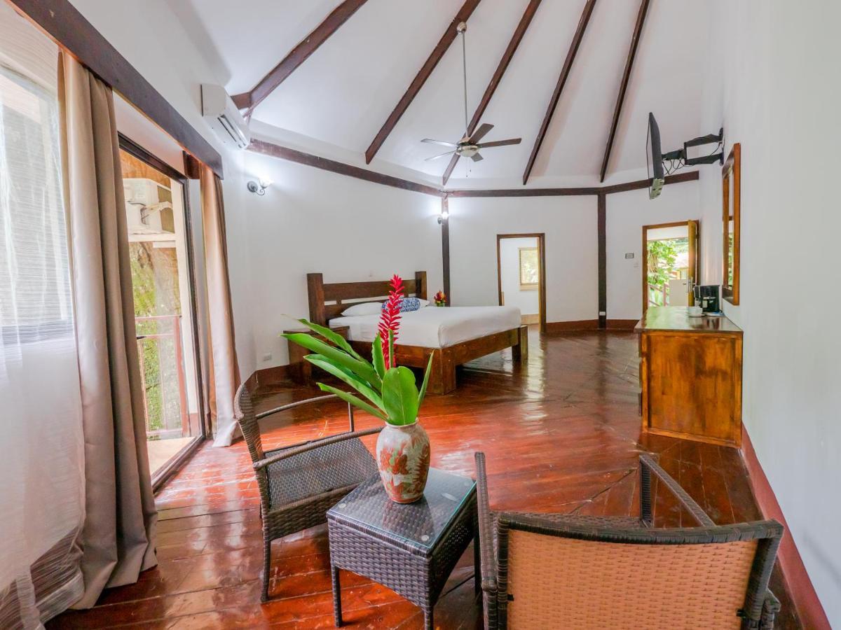 Villa Lapas Jungle Village Tárcoles Dış mekan fotoğraf