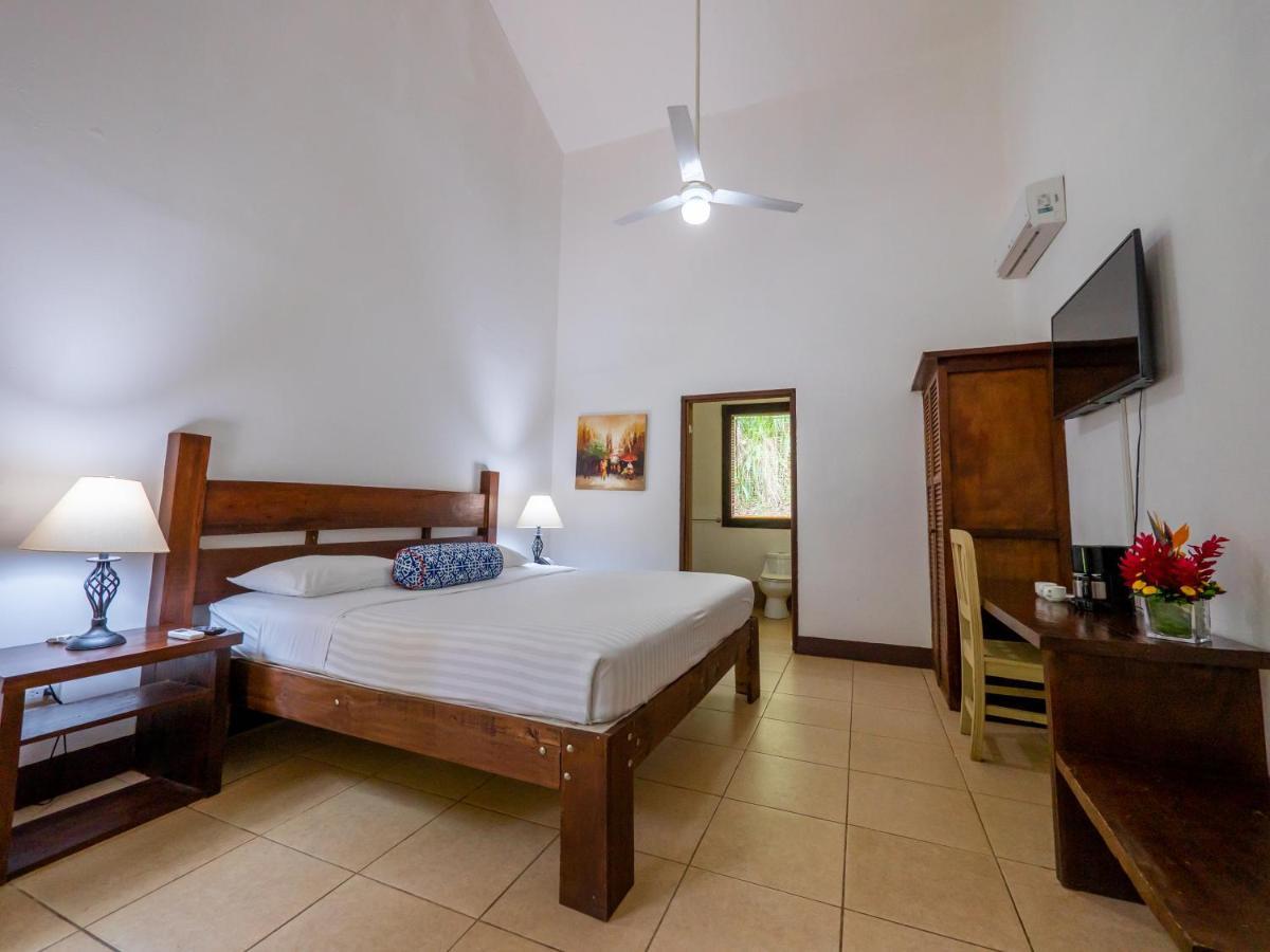 Villa Lapas Jungle Village Tárcoles Dış mekan fotoğraf