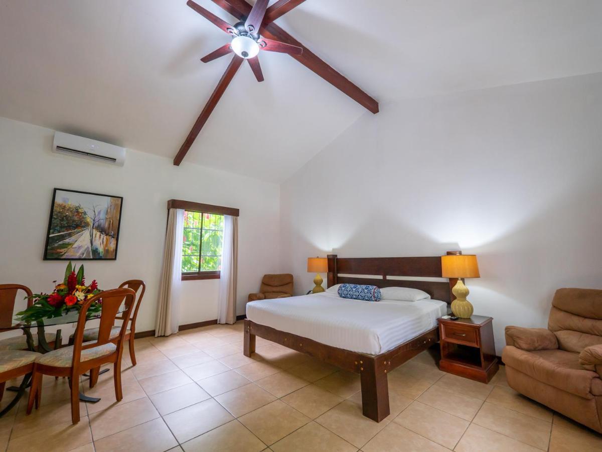 Villa Lapas Jungle Village Tárcoles Dış mekan fotoğraf
