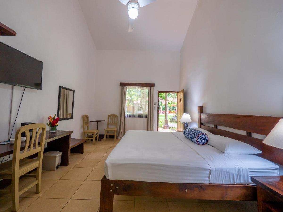 Villa Lapas Jungle Village Tárcoles Dış mekan fotoğraf