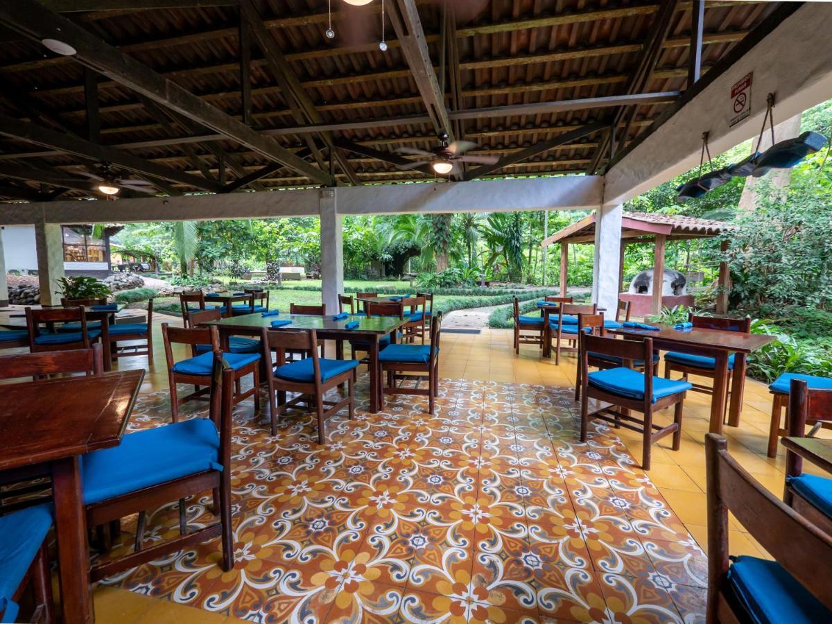 Villa Lapas Jungle Village Tárcoles Dış mekan fotoğraf
