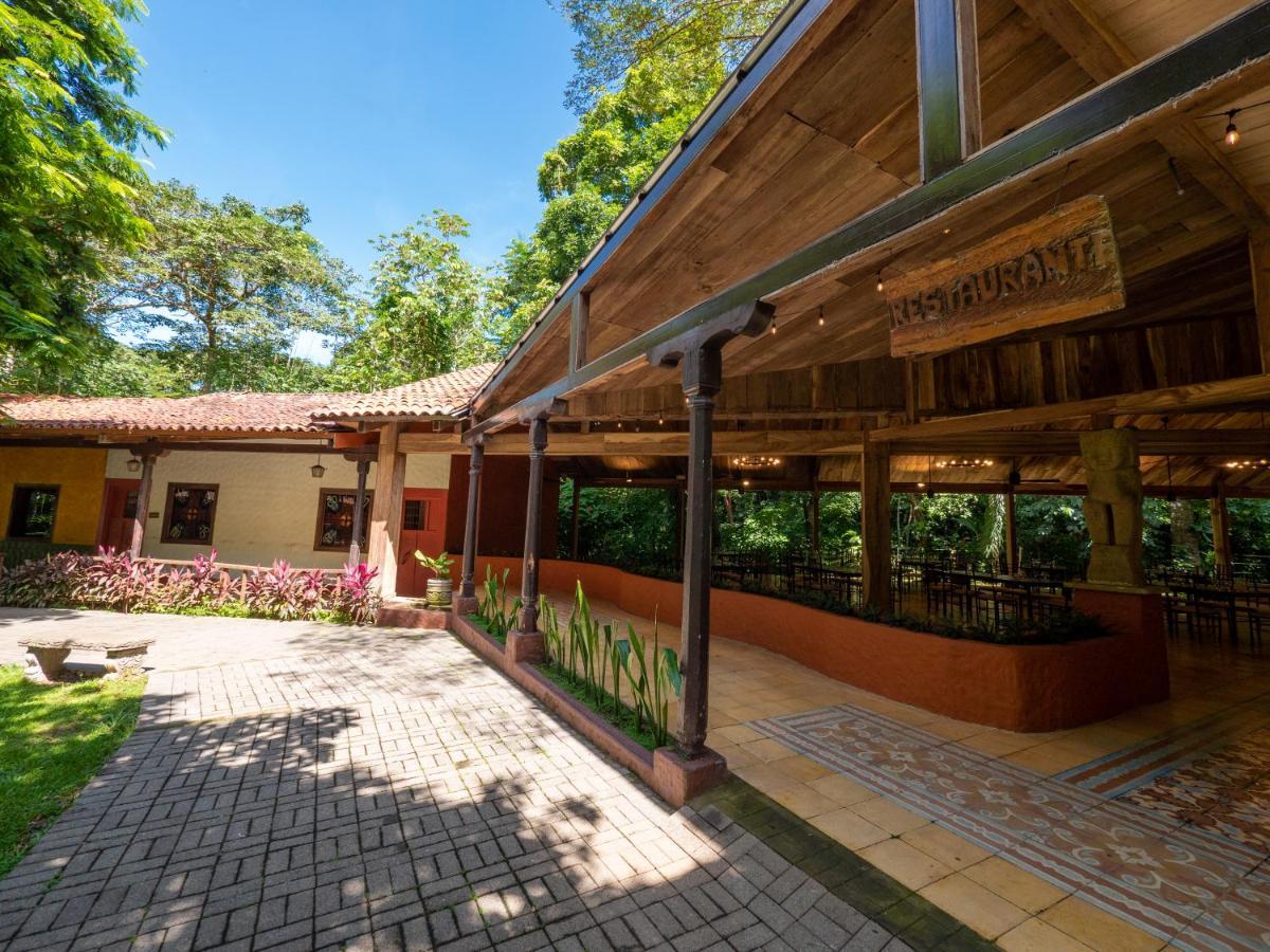 Villa Lapas Jungle Village Tárcoles Dış mekan fotoğraf