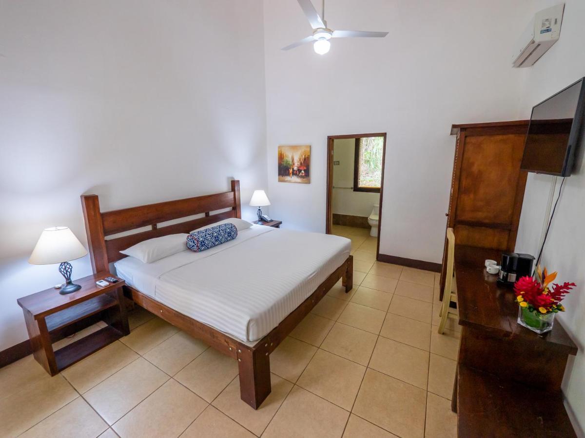 Villa Lapas Jungle Village Tárcoles Dış mekan fotoğraf