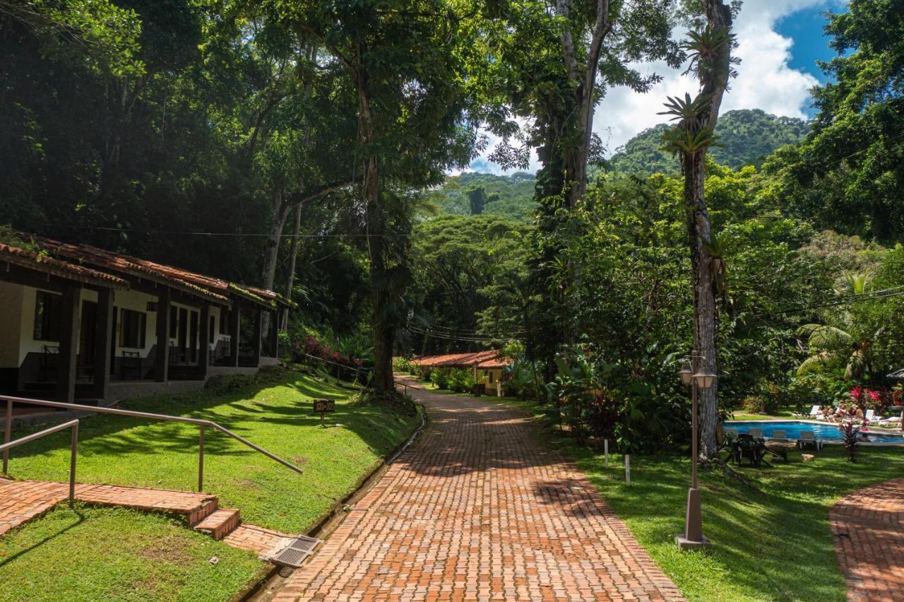 Villa Lapas Jungle Village Tárcoles Dış mekan fotoğraf