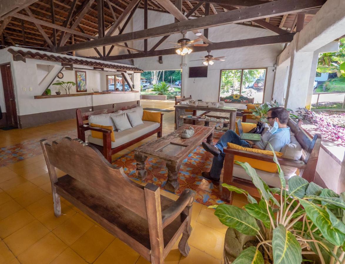 Villa Lapas Jungle Village Tárcoles Dış mekan fotoğraf