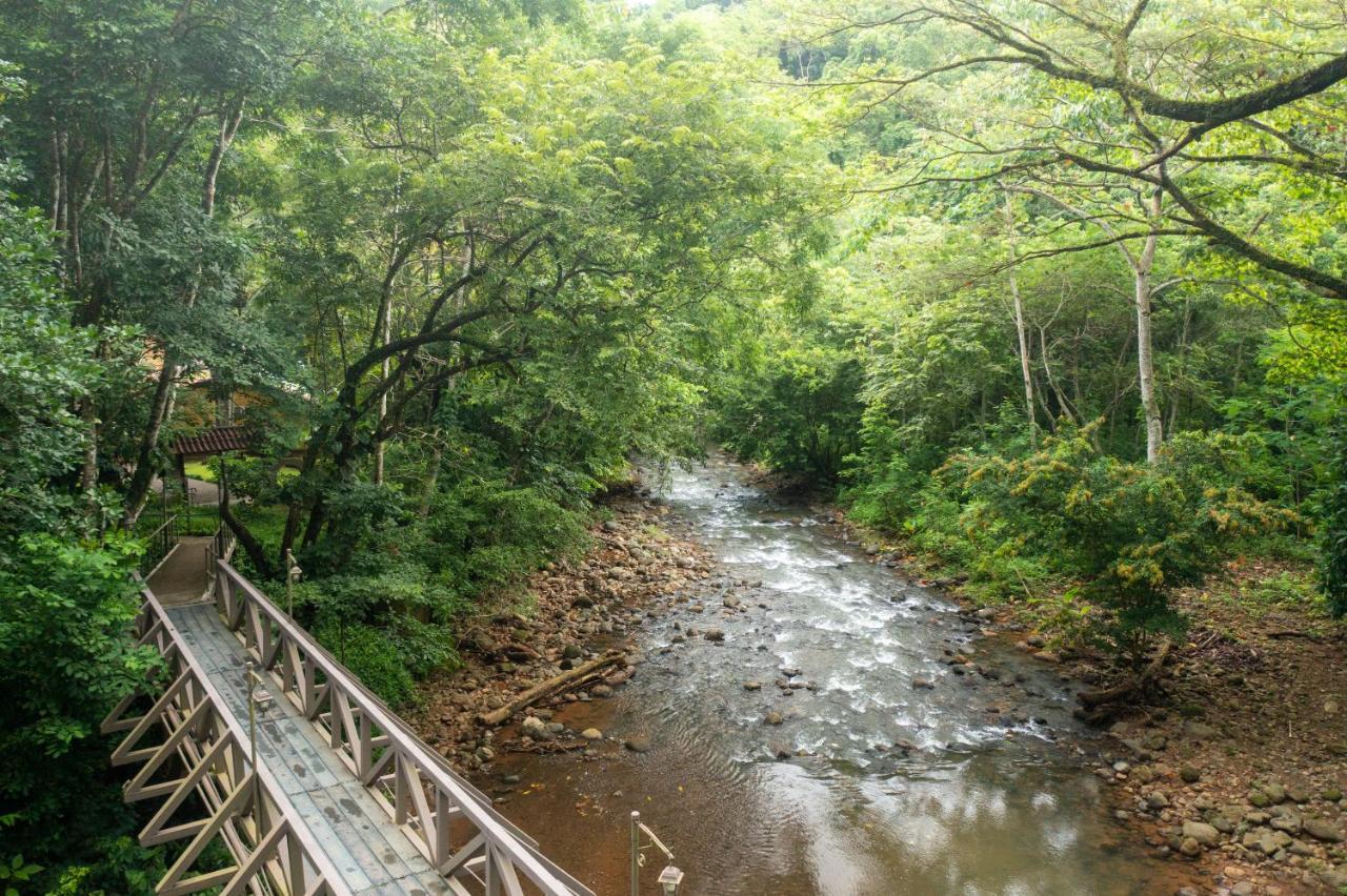 Villa Lapas Jungle Village Tárcoles Dış mekan fotoğraf