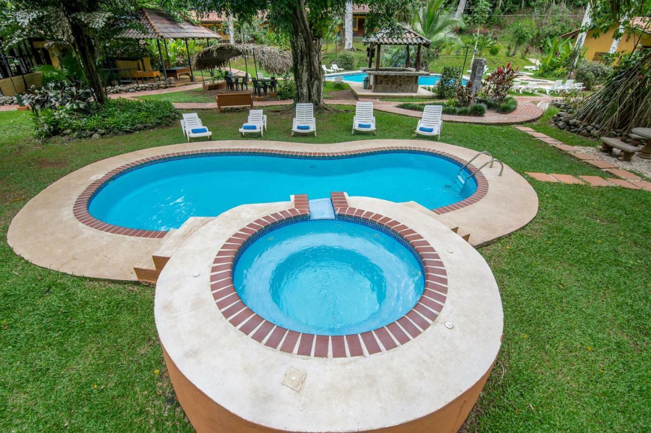 Villa Lapas Jungle Village Tárcoles Dış mekan fotoğraf