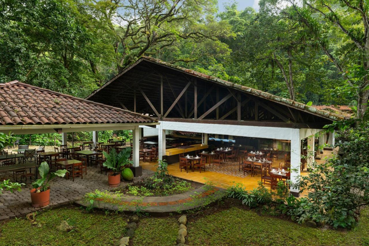 Villa Lapas Jungle Village Tárcoles Dış mekan fotoğraf