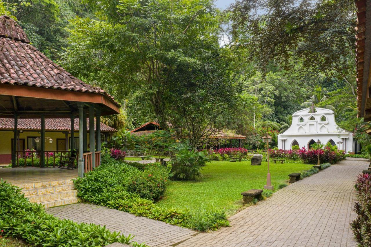 Villa Lapas Jungle Village Tárcoles Dış mekan fotoğraf