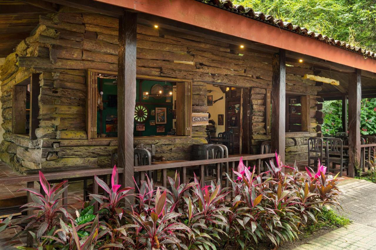 Villa Lapas Jungle Village Tárcoles Dış mekan fotoğraf