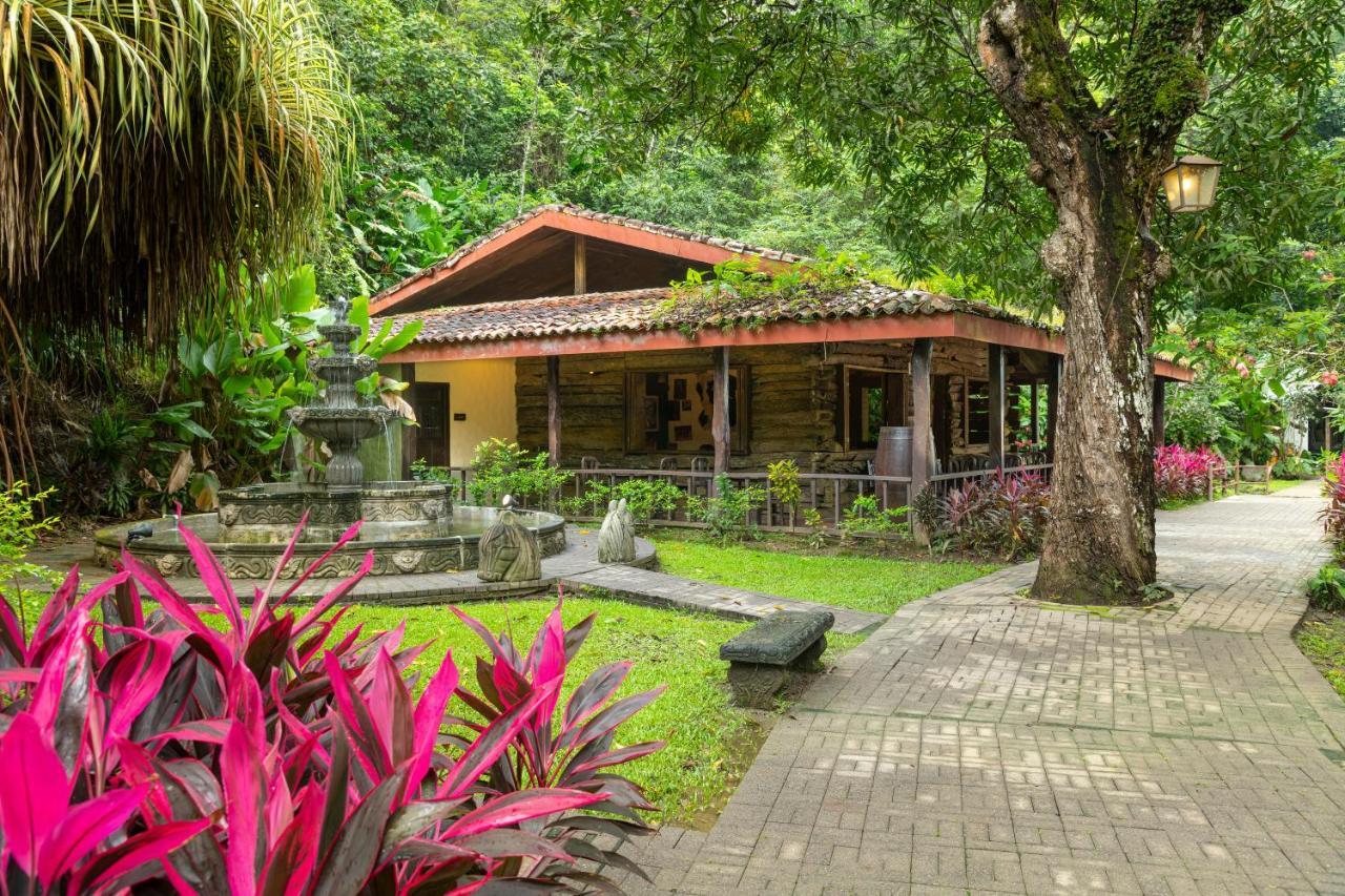 Villa Lapas Jungle Village Tárcoles Dış mekan fotoğraf