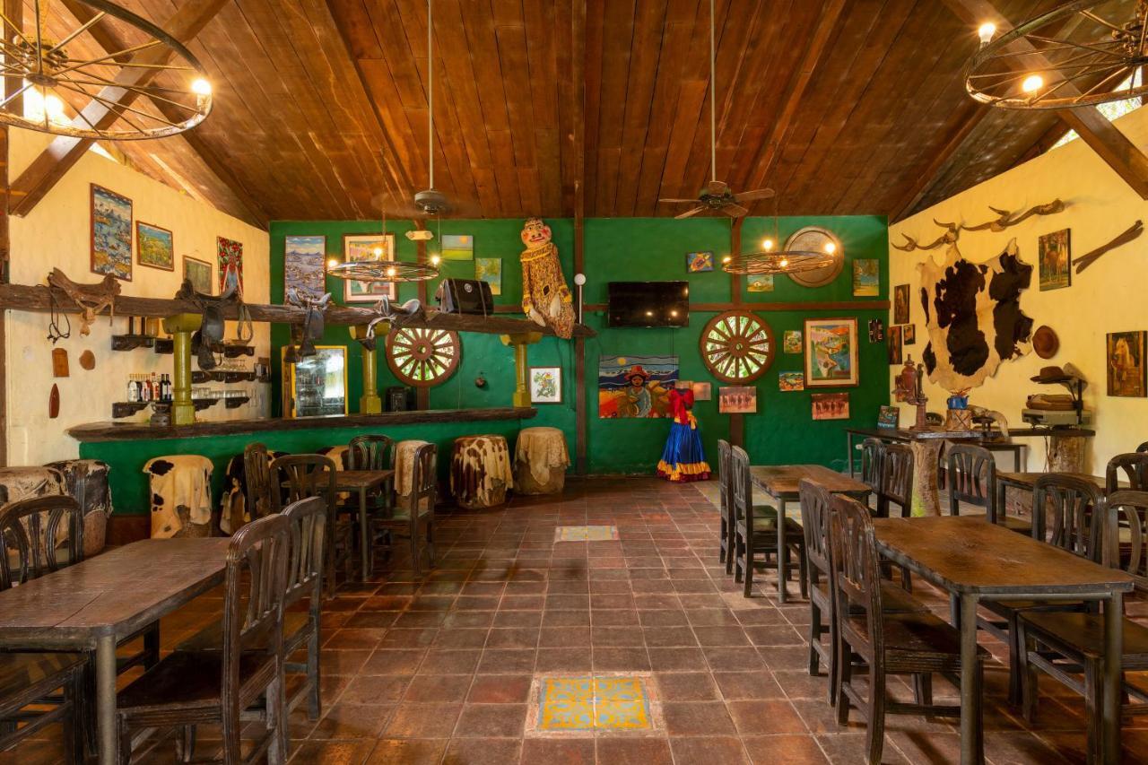 Villa Lapas Jungle Village Tárcoles Dış mekan fotoğraf