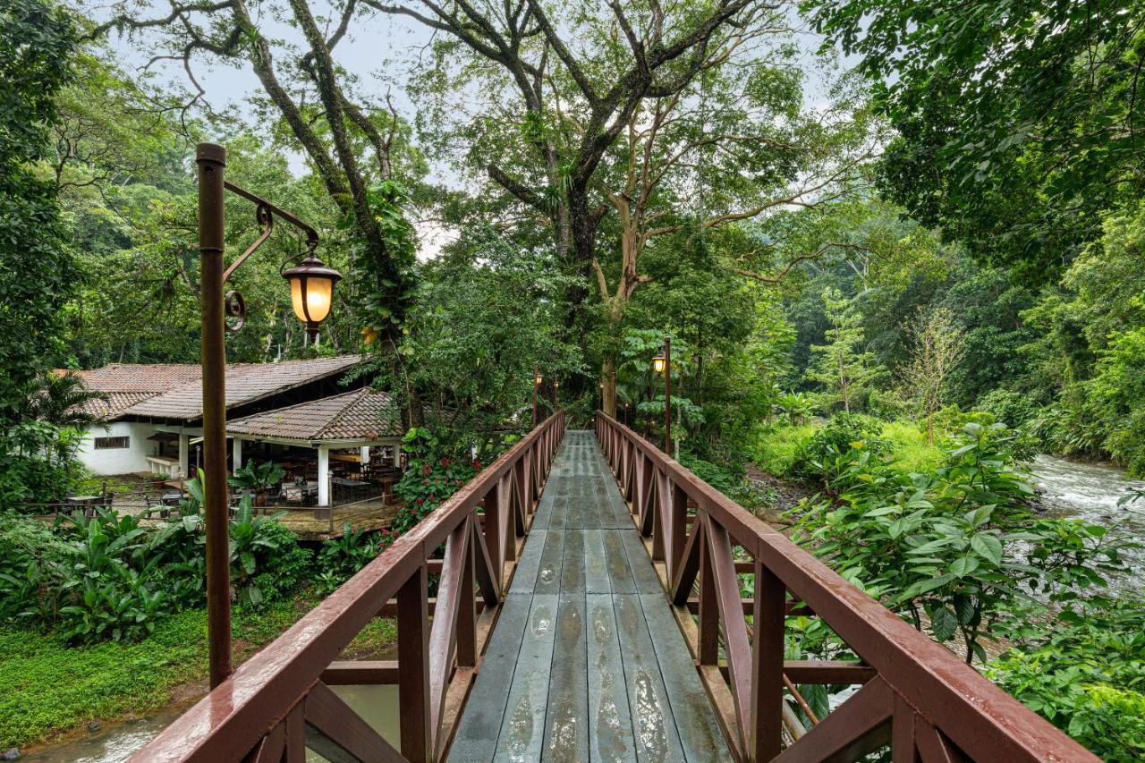Villa Lapas Jungle Village Tárcoles Dış mekan fotoğraf