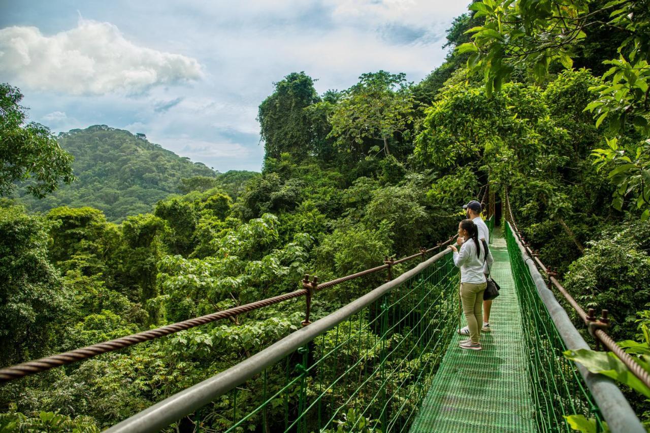 Villa Lapas Jungle Village Tárcoles Dış mekan fotoğraf
