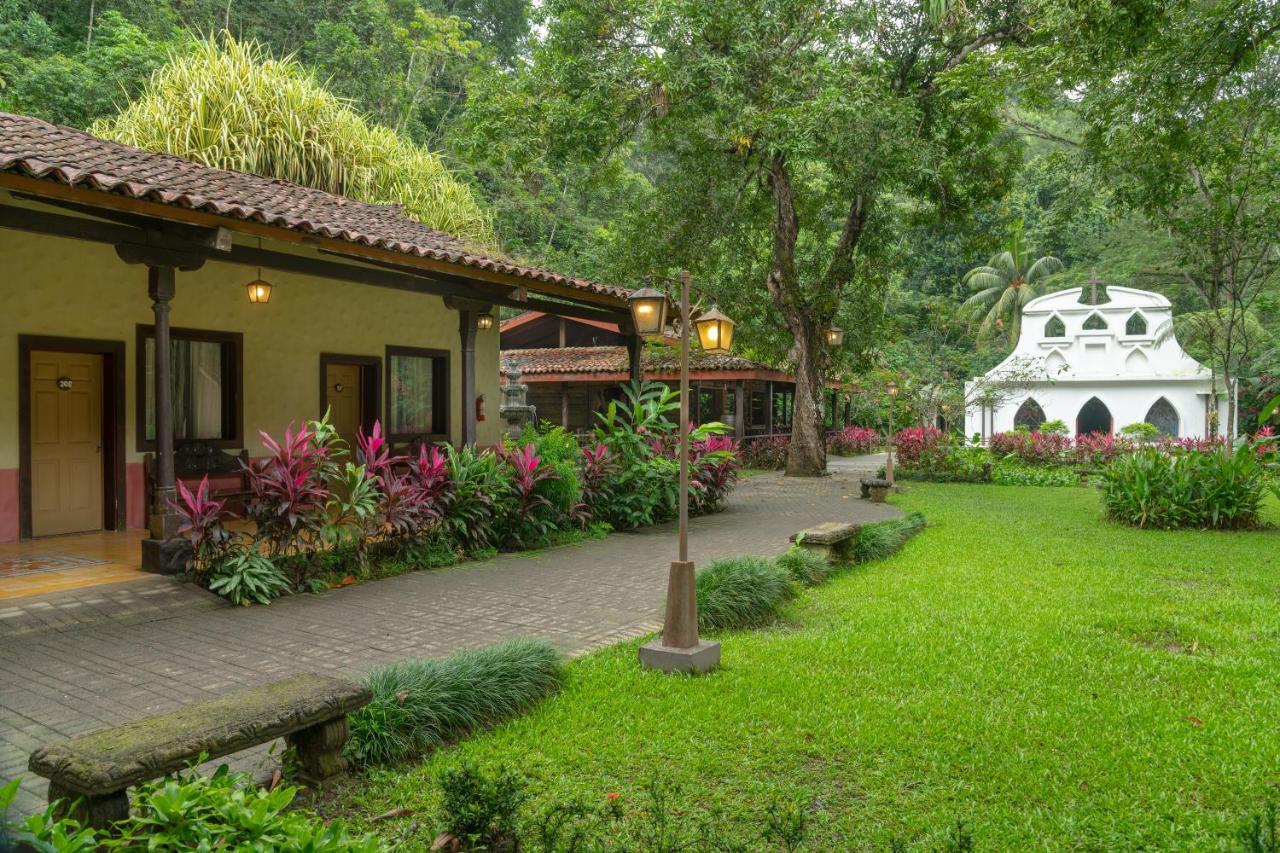 Villa Lapas Jungle Village Tárcoles Dış mekan fotoğraf
