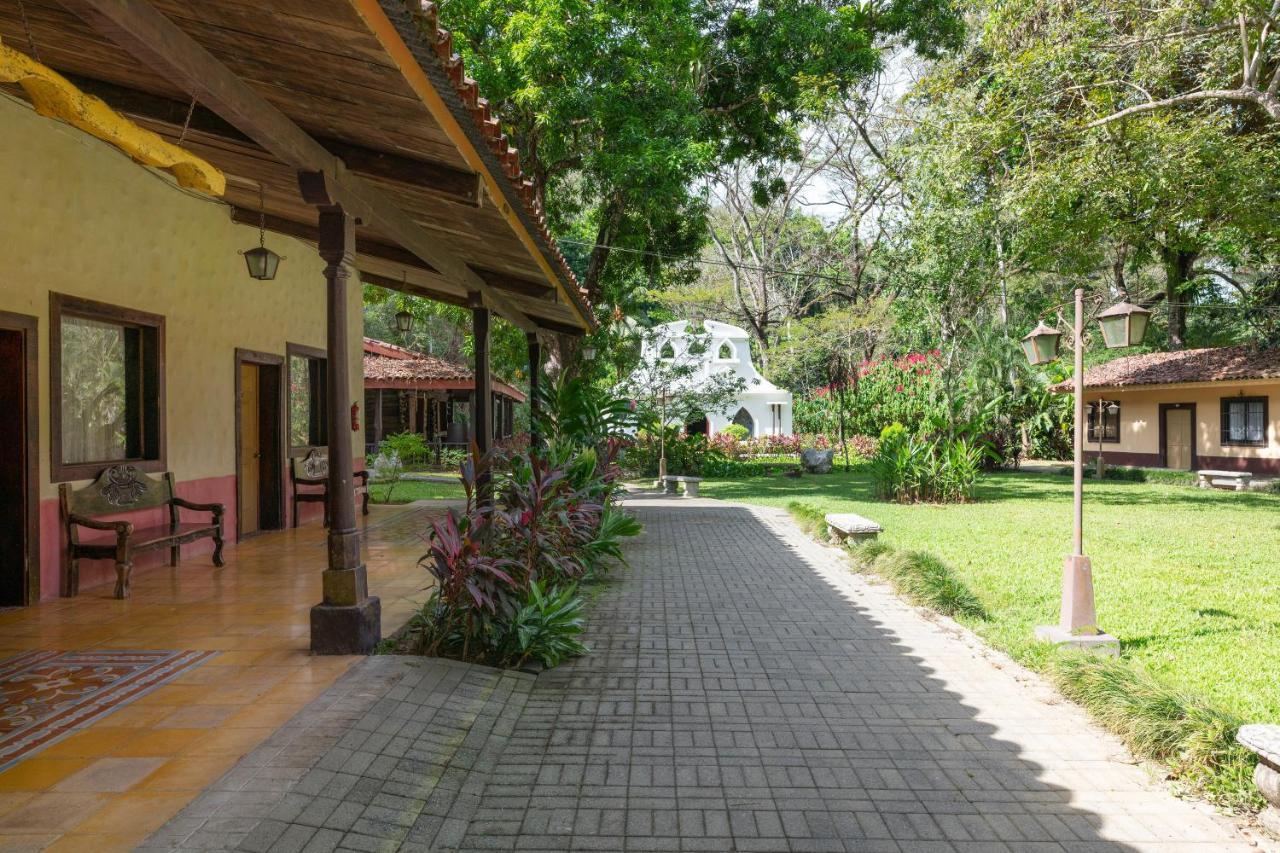 Villa Lapas Jungle Village Tárcoles Dış mekan fotoğraf